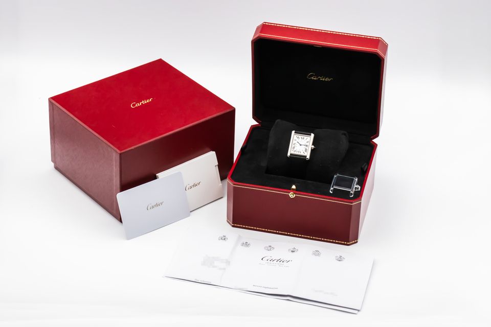 Cartier Tank Must WSTA0041 Image 7